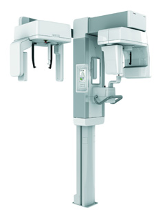 CBCT, CBCT Scanner