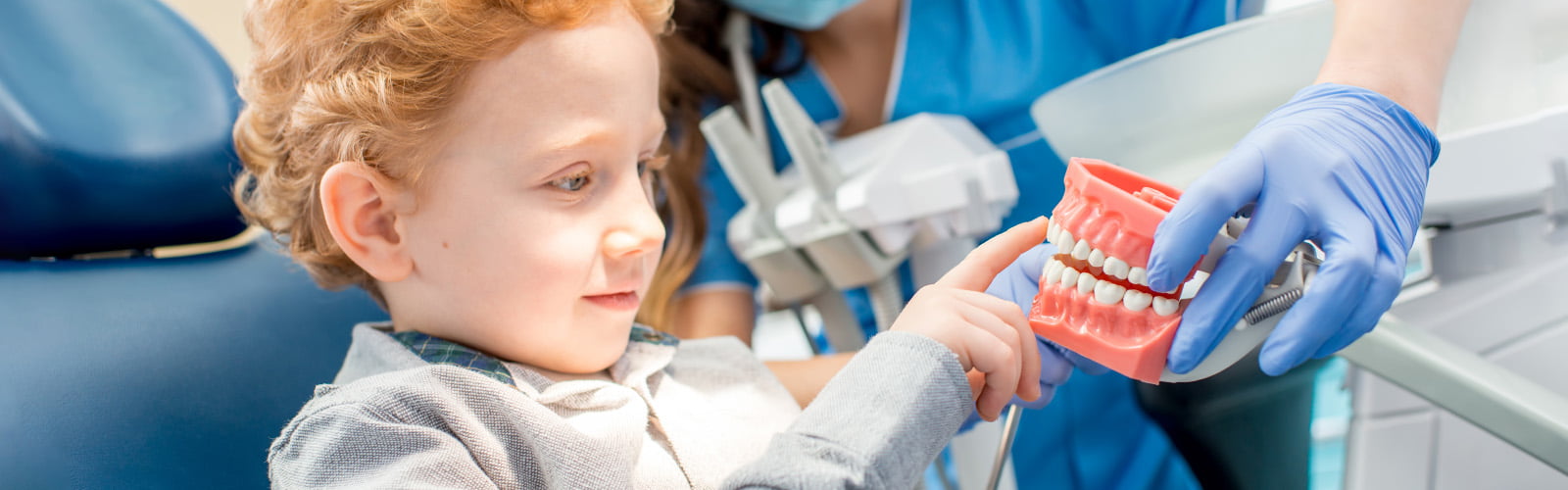 Childrens Dentistry Tonbridge Dental Care for Children Kent