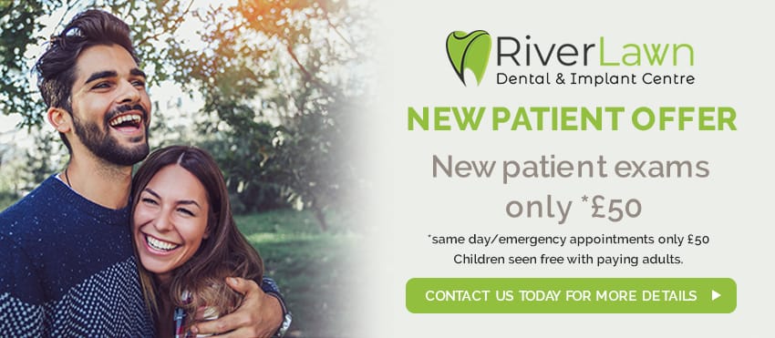 New Patient Offer April 2026